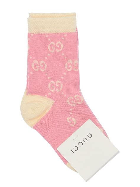 Top Gucci in Cotone Rosa taglia 8 ans 